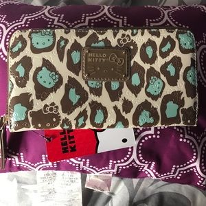 Hello Kitty Wallet