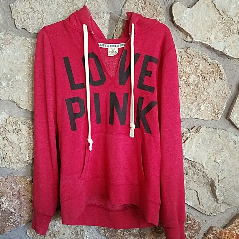 VS Pink hoodie