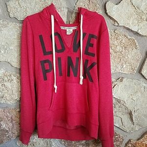VS Pink hoodie