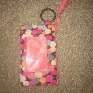 Vera Bradley Mini Wallet