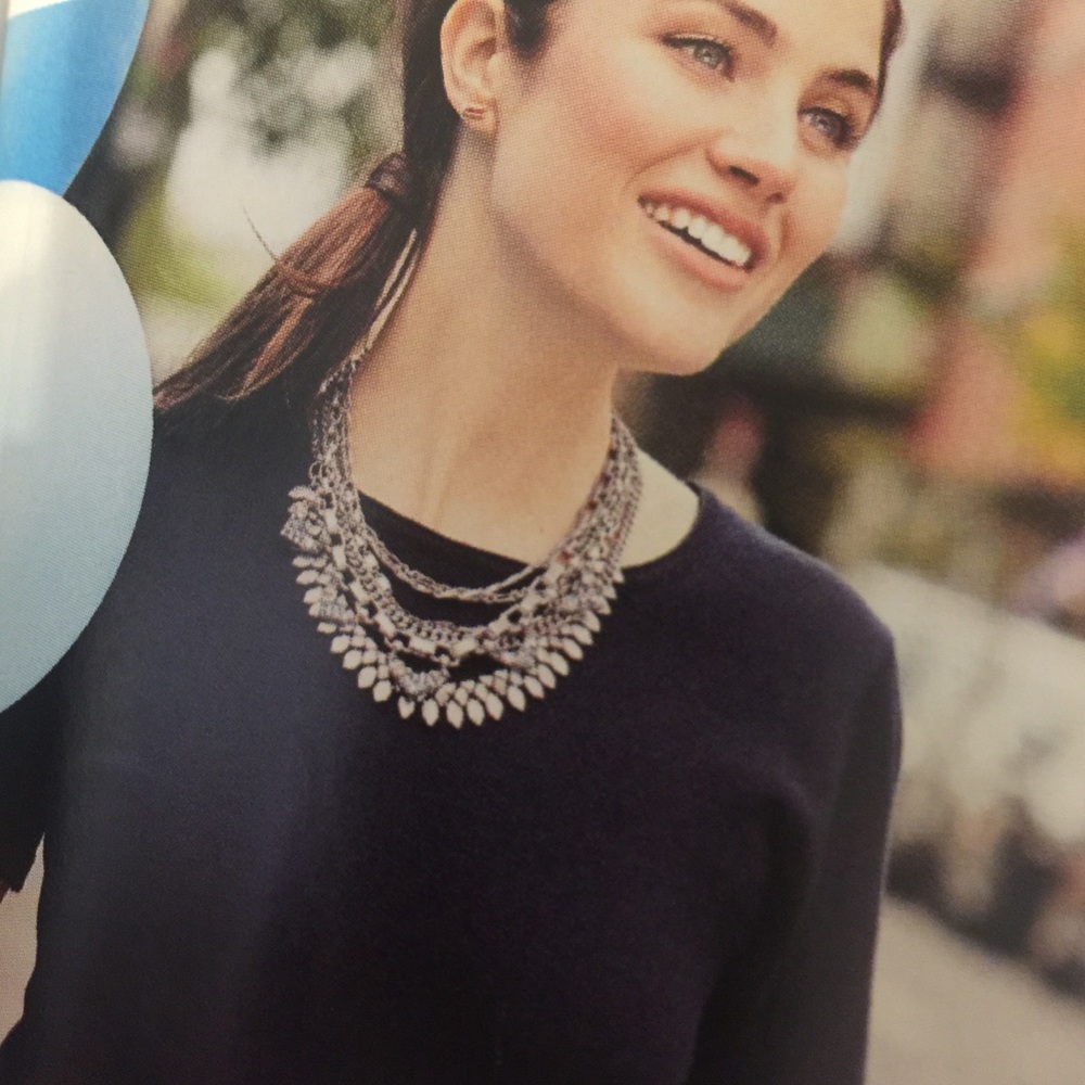 Stella & Dot. Sutton 5in1 Necklace.