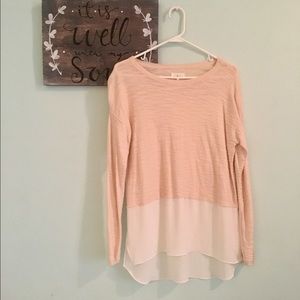 ON HOLD Lou & Grey Sweater