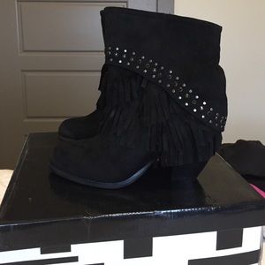 NOT RATED ankle boots