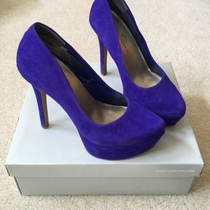 Jessica Simpson Pumps