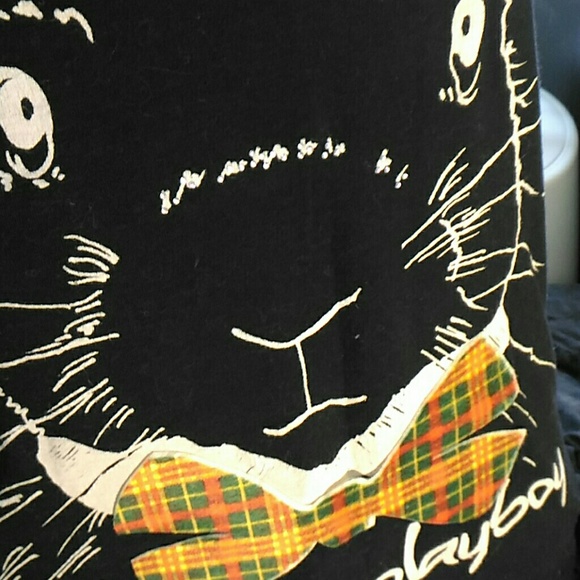 2/$8 • EUC “I'm not playboy" Bunny Tee - Picture 4 of 4