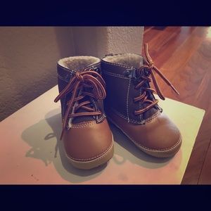 Baby Gap Boots - 12-18 months