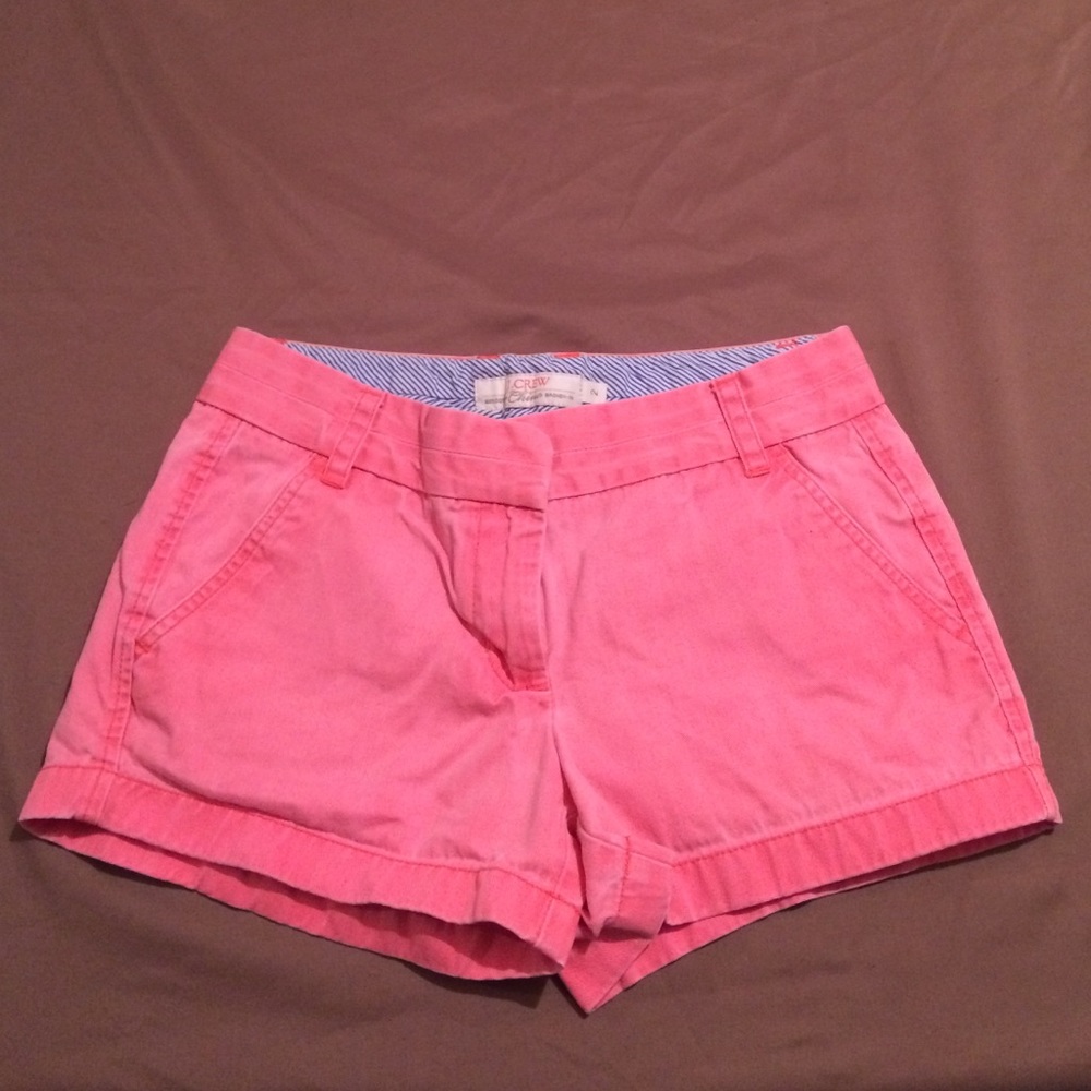J Crew Shorts