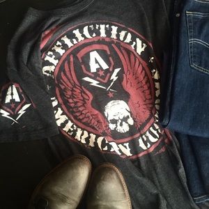 AFFLICTION Men's Shirt
