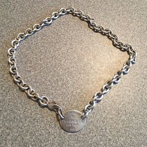 Authentic Return to Tiffany Choker