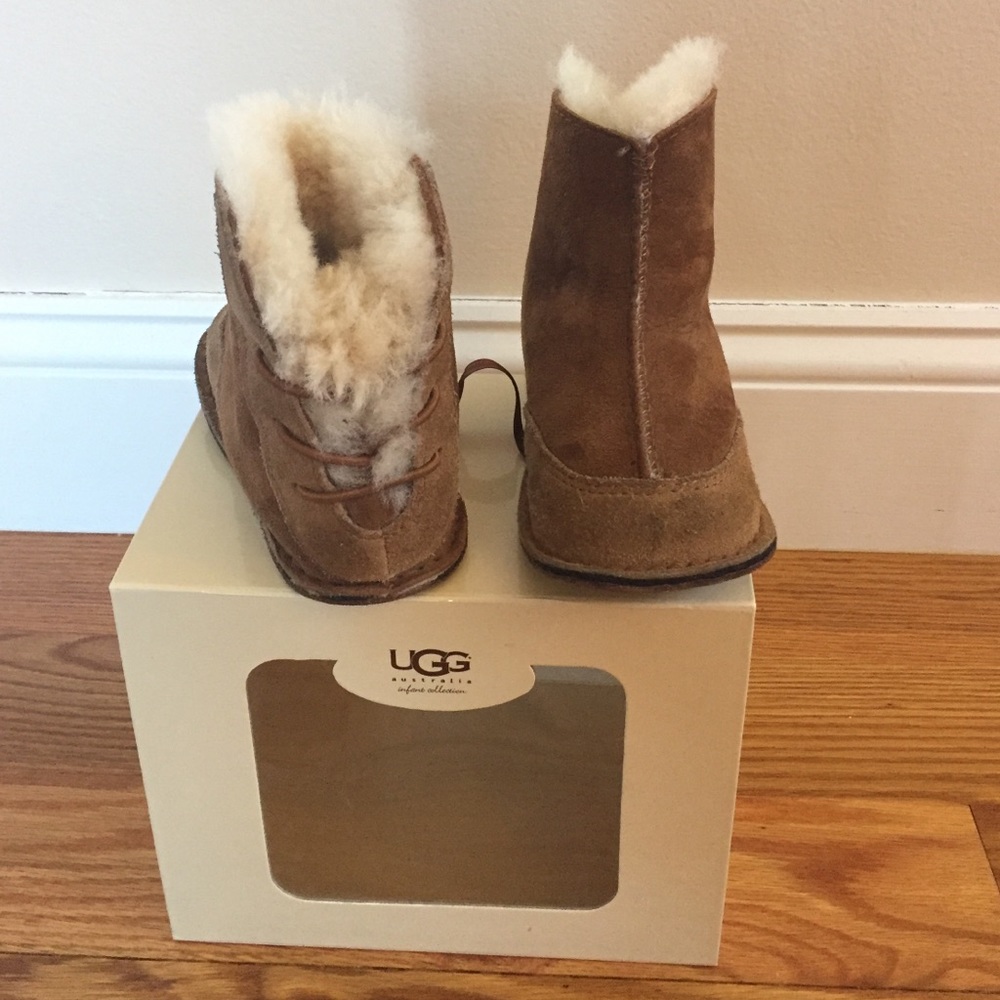 UGG infant boots