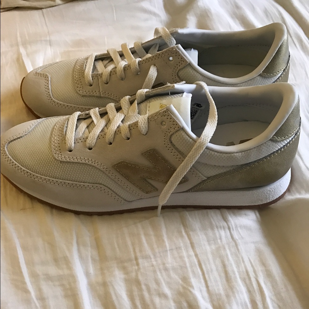 New balance