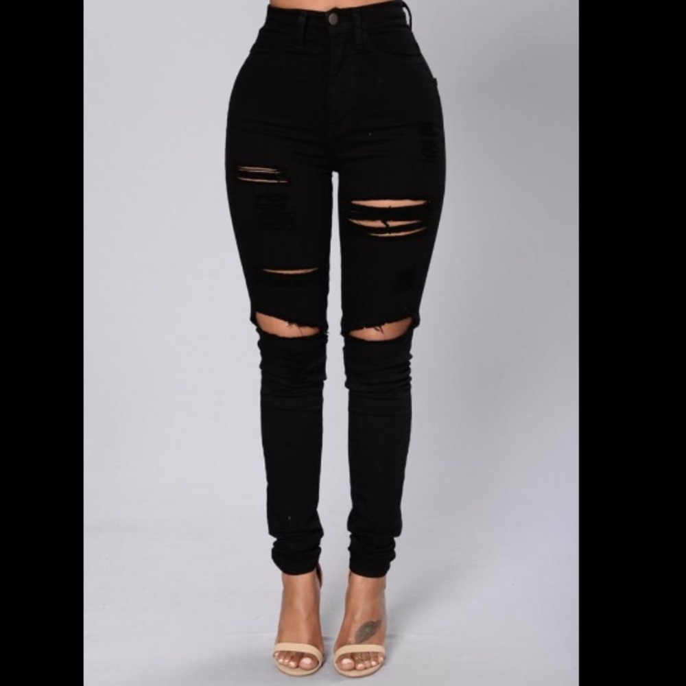 Fashion nova jeans