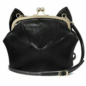 Cat Purse (NWOT)