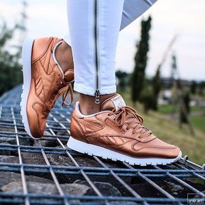 Bronze Reebok Classic