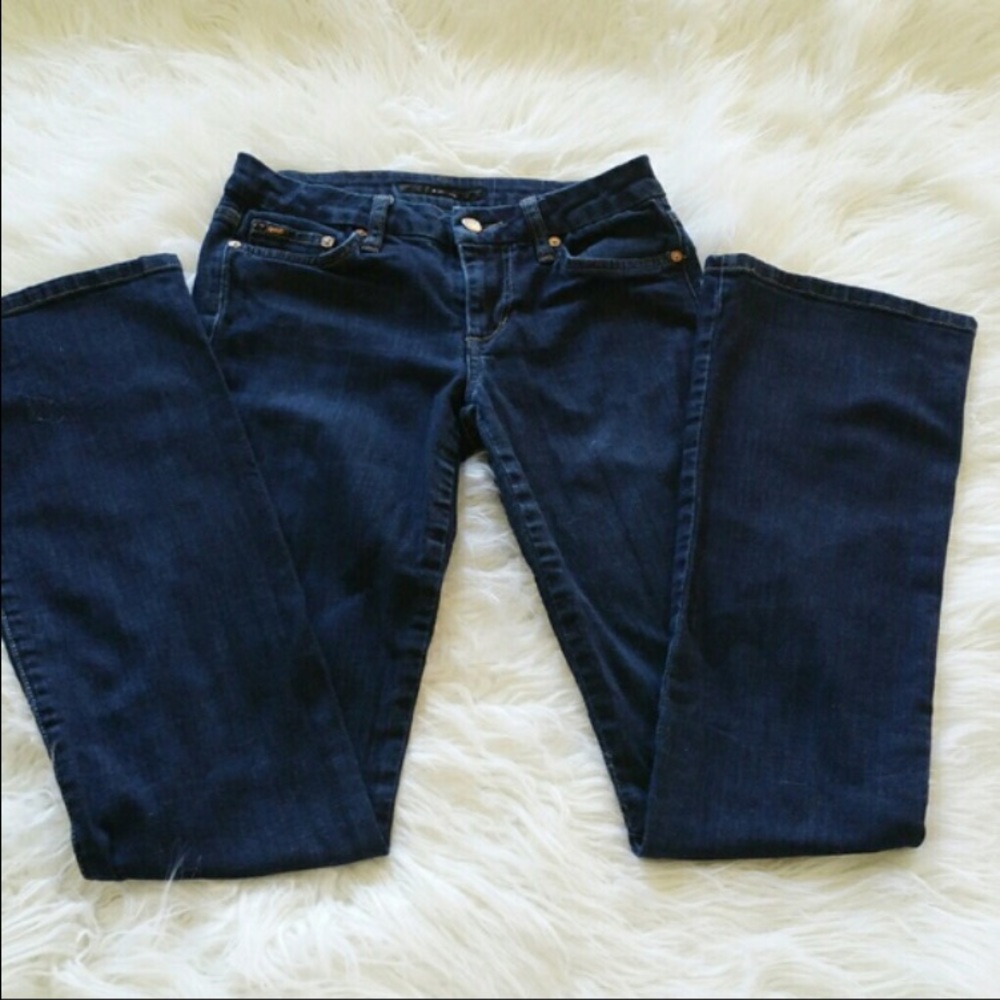 Joe's Honey premium denim 25 bootcut - Picture 3 of 4
