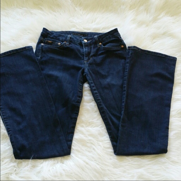 Joe's Honey premium denim 25 bootcut - Picture 3 of 4