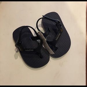 Baby Gap Sandals - 6-9 months