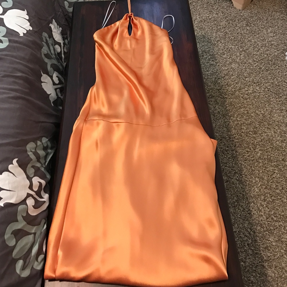 ABS Prom Gown