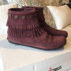 Fringe boogie