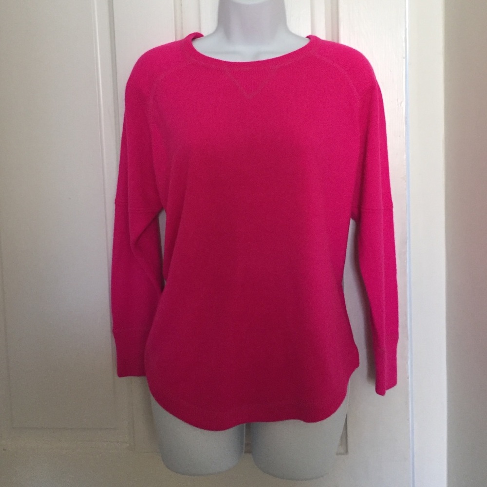 Pink Nordstrom Sweater