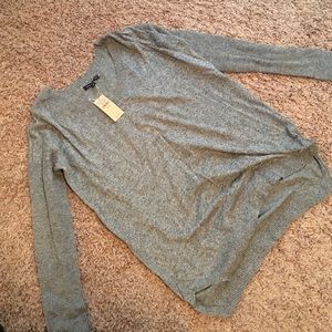 American Eagle Outfitters Grey Sweater XS