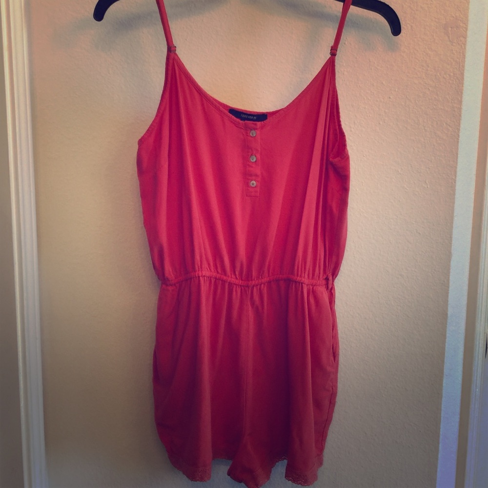 Forever 21 Romper