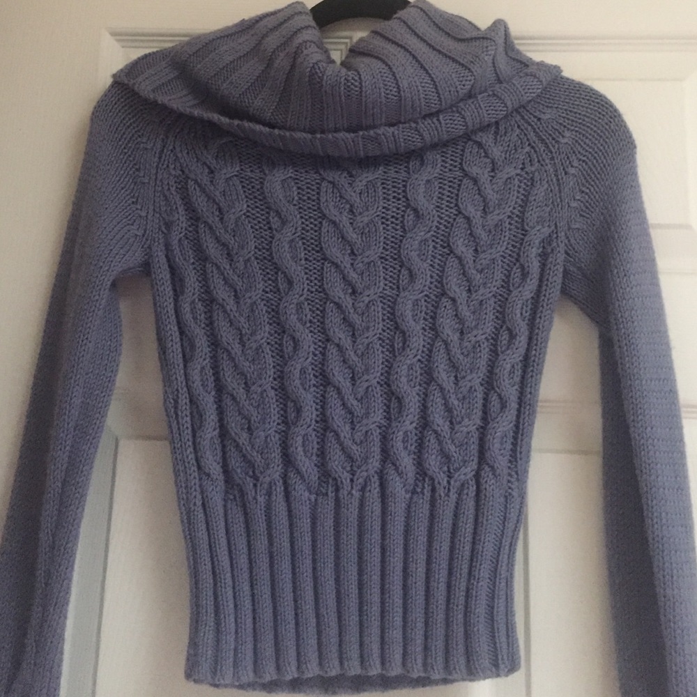 Bebe sweater