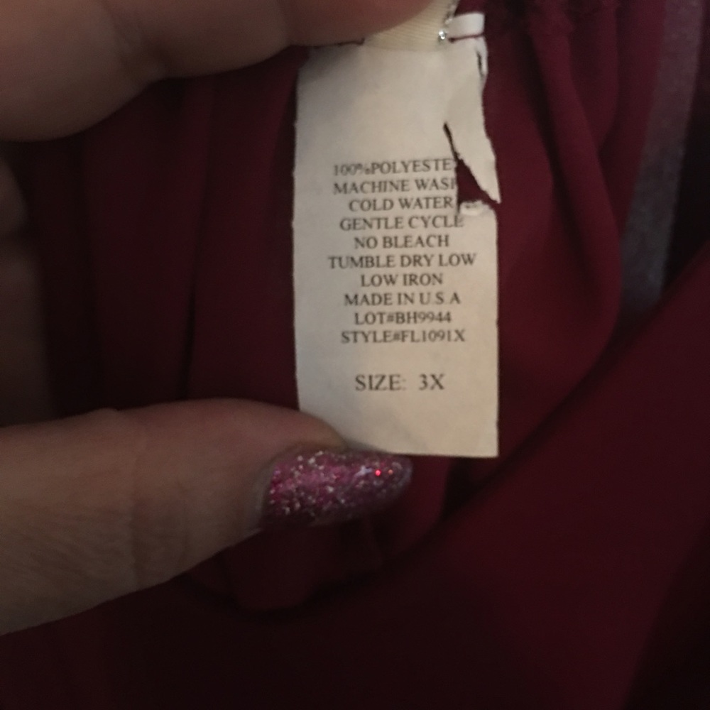 Blouse - Picture 3 of 4