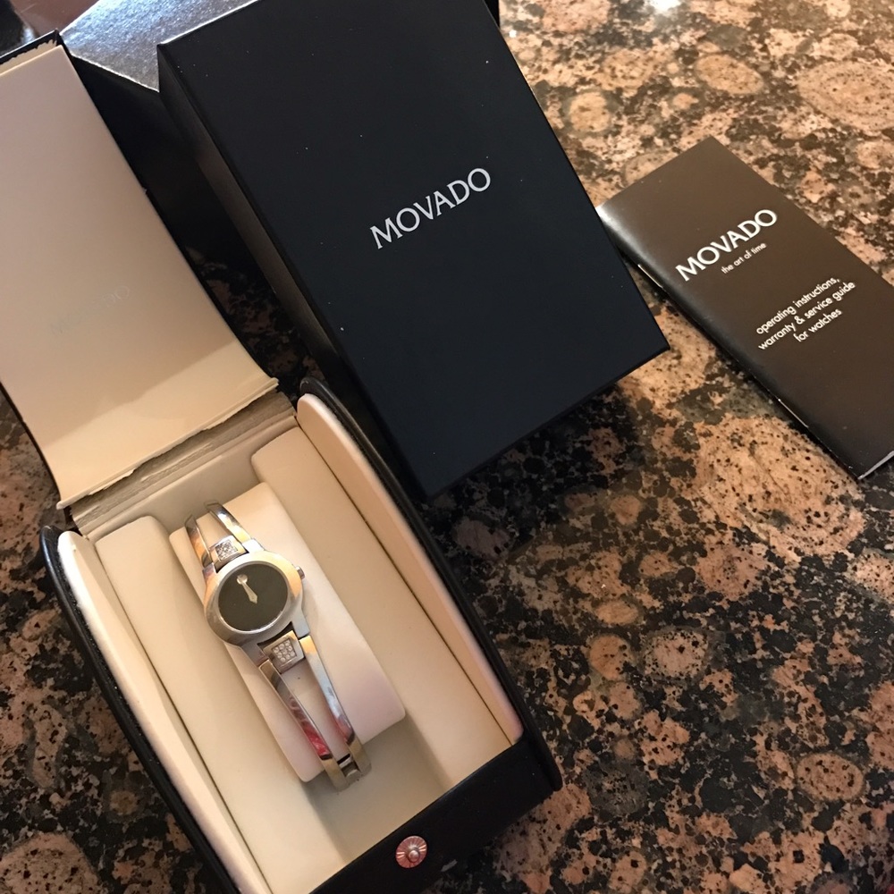 Movado Ladies Watch
