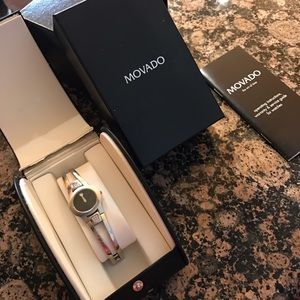 Movado Ladies Watch