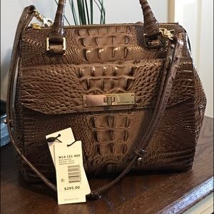 Brahmin Malia Satchel