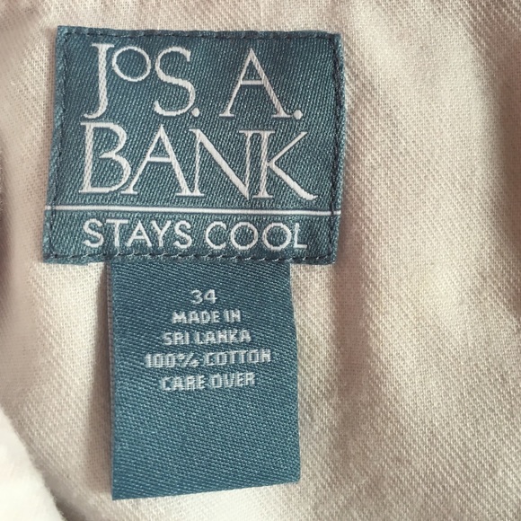 Men's seersucker shorts - Picture 2 of 3