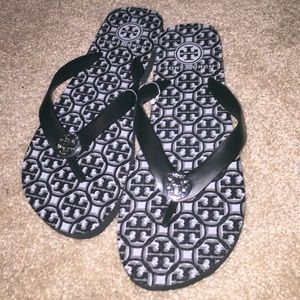 Tory Burch flip flops