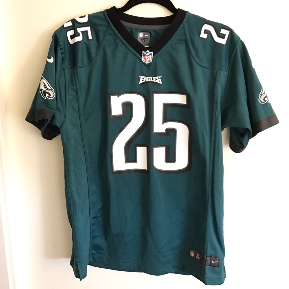 Philadelphia Eagles McCoy Nike women's XL jersey