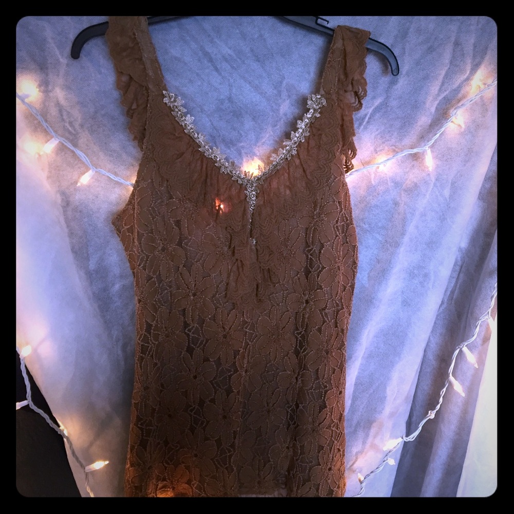 🖤LAST CHANCE🖤Urban Mango Dress Tank Top