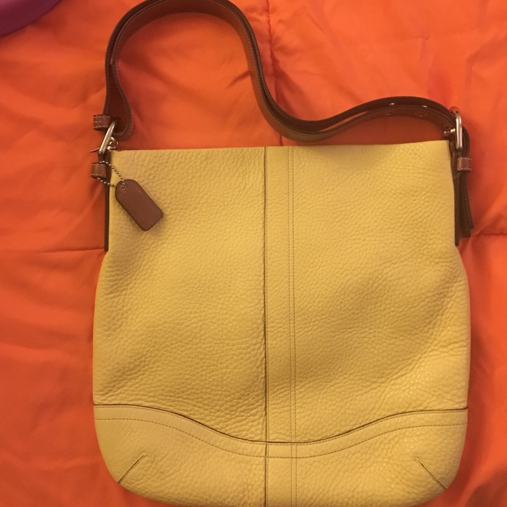 Coach Handbag