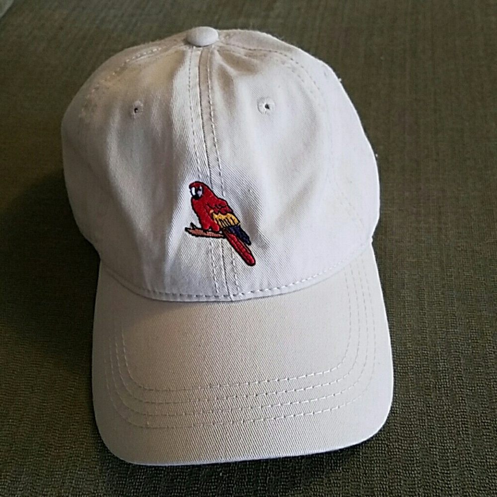 *PARROT* DAD'S HAT
