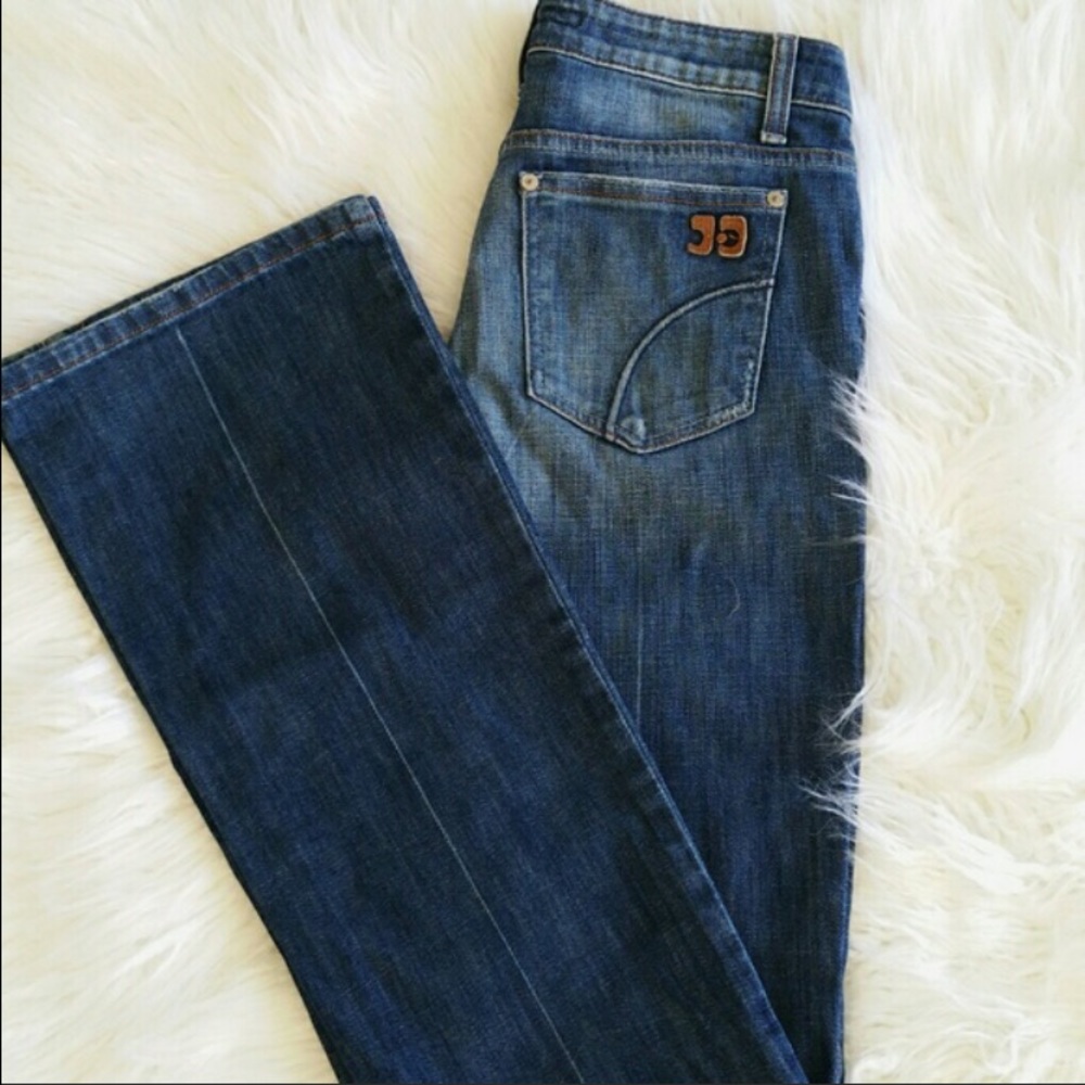 Joe's Muse premium denim 25 bootcut - Picture 2 of 4