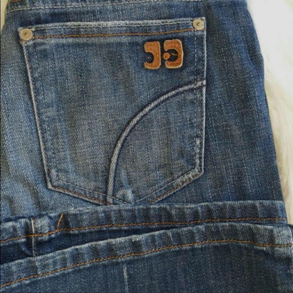 Joe's Muse premium denim 25 bootcut - Picture 3 of 4