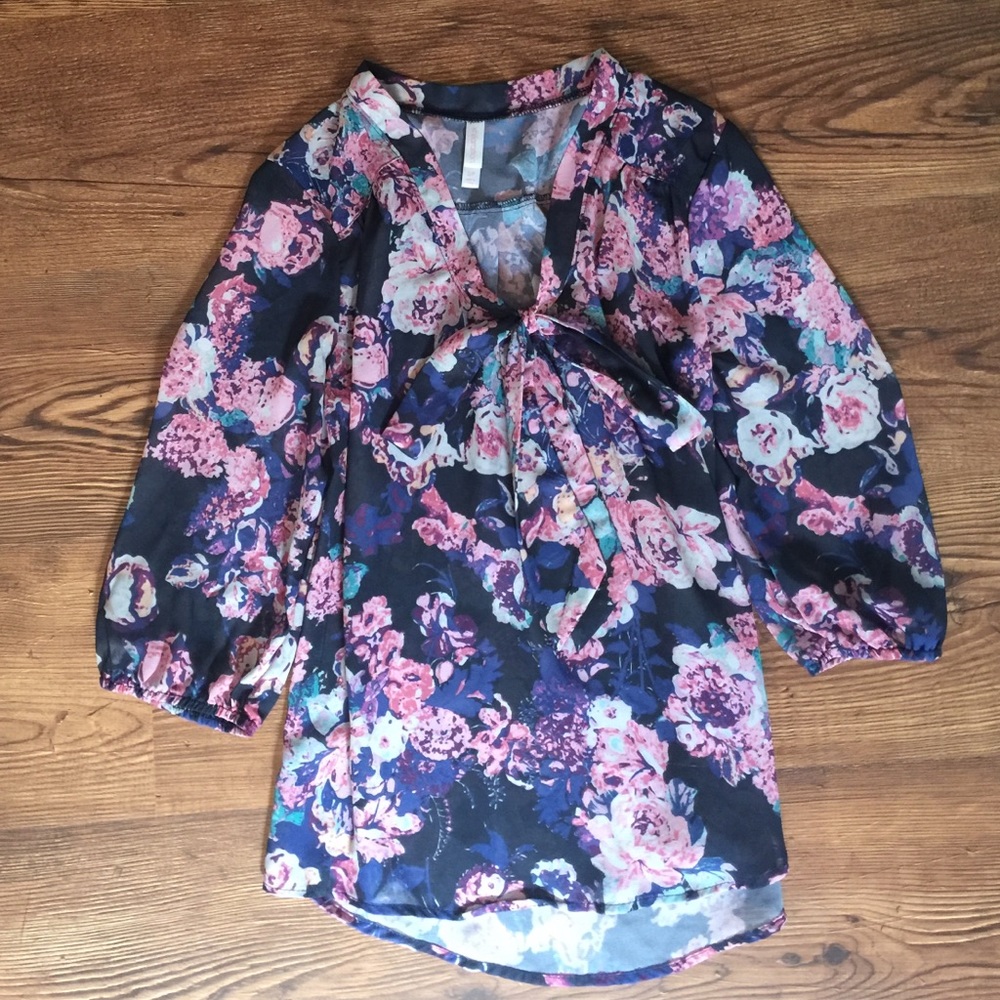 Perfect Office Blouse