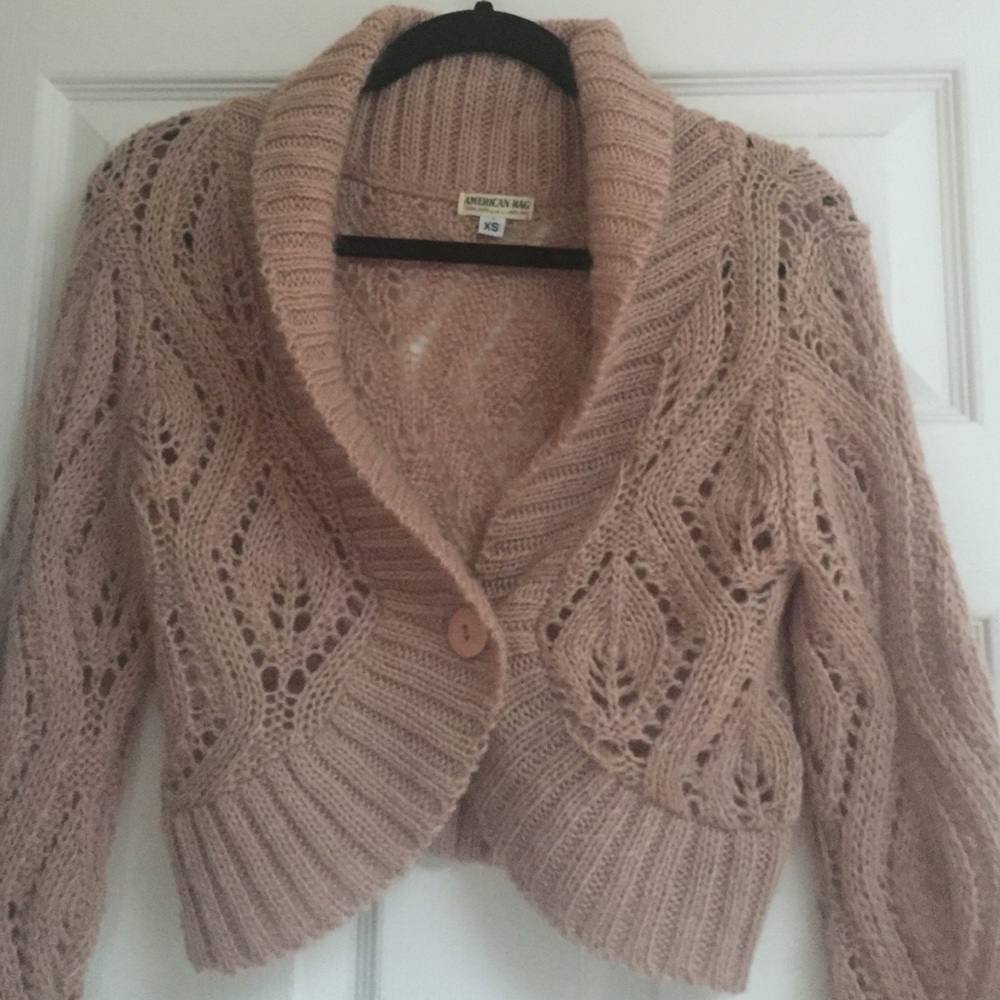 Sweater. Gently used