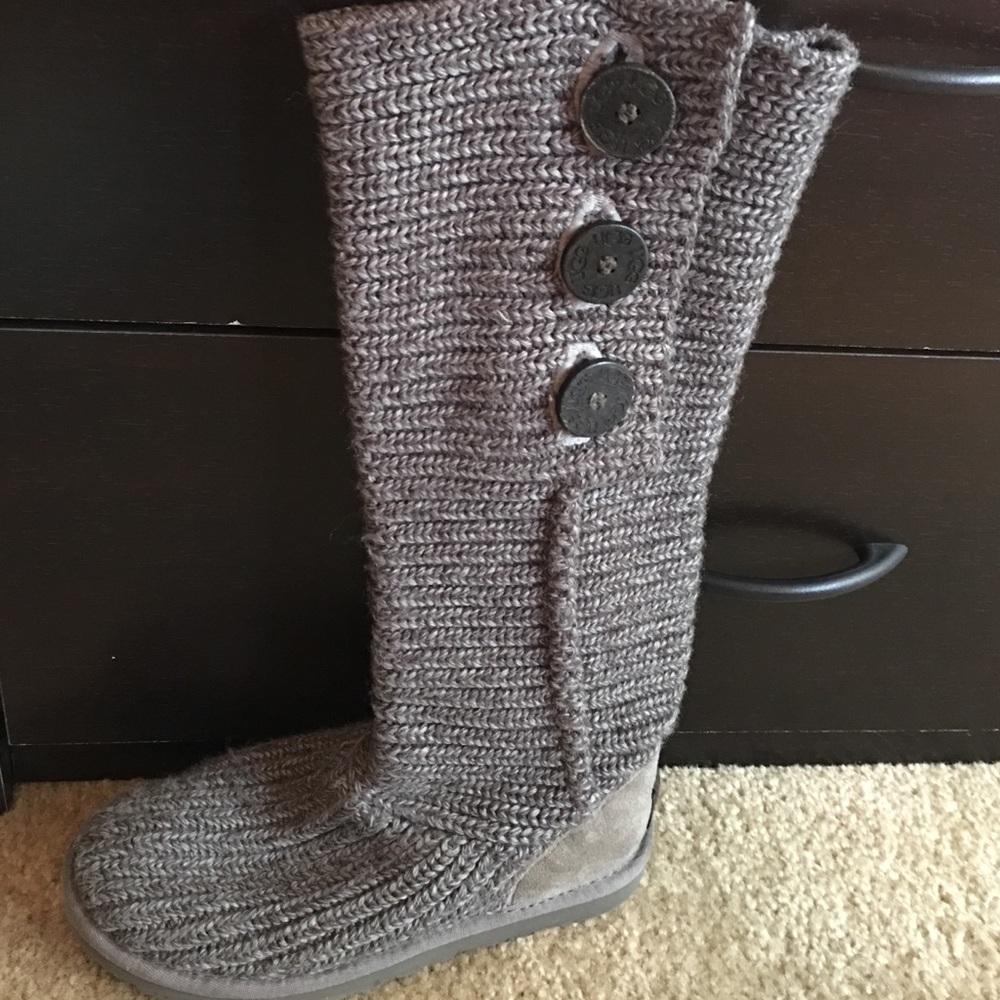 Classic Cardy Uggs