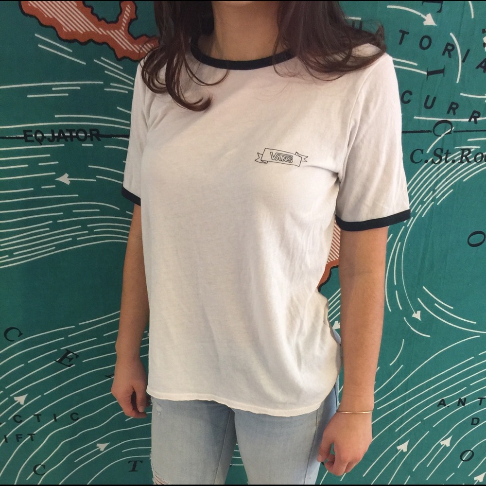 Vans tee!