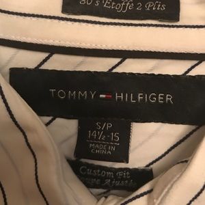 Men's Tommy Hilfiger Dress Shirt