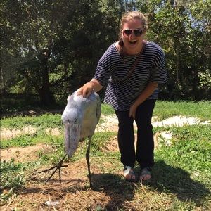 Meet your Posher, Megan