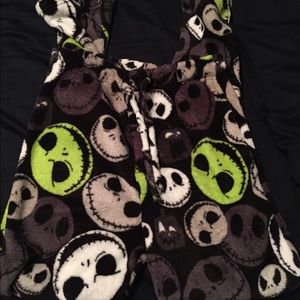 Nightmare before Christmas sleep pants Small