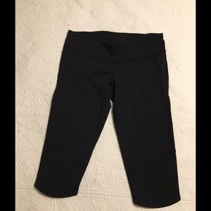 Lululemon Running Crops