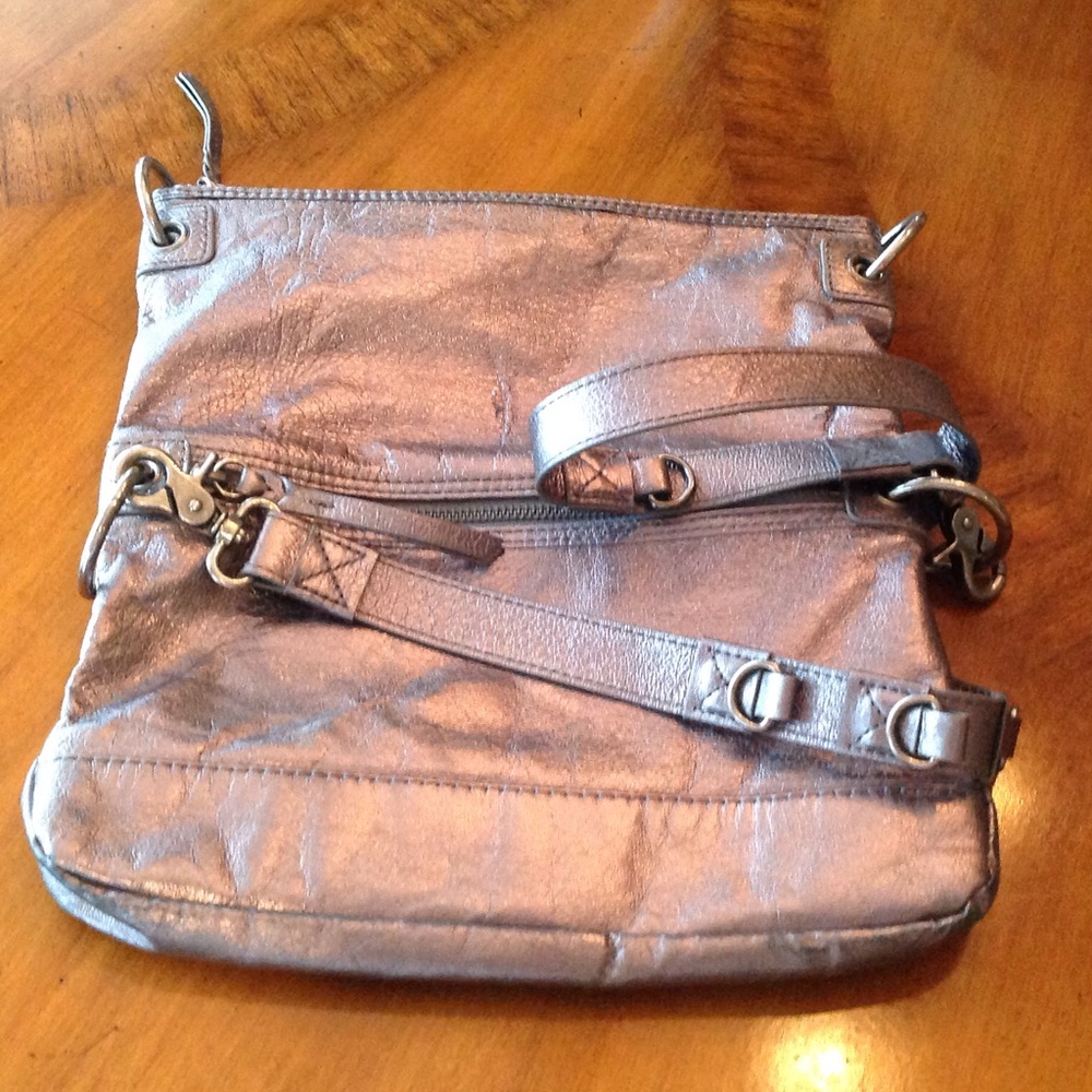 SAK purse