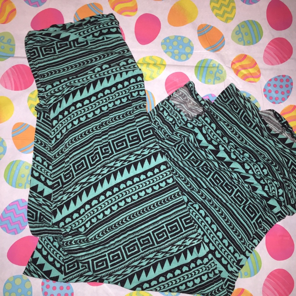 Plus Size maxi skirt