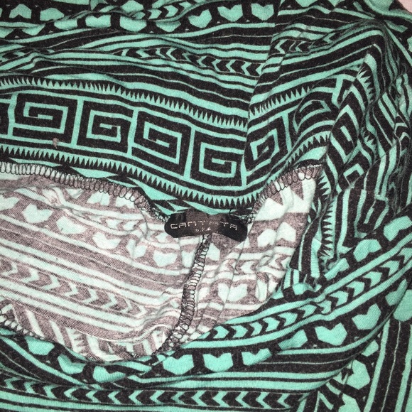 Plus Size maxi skirt - Picture 2 of 3